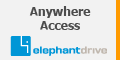 Signup with ElephantDrive: Simple, secure, and affordable online storage and offsite data backup.