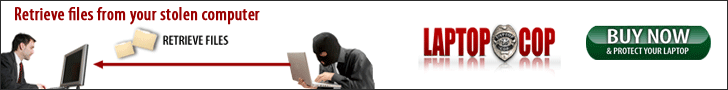 Laptop Cop - 20% Off